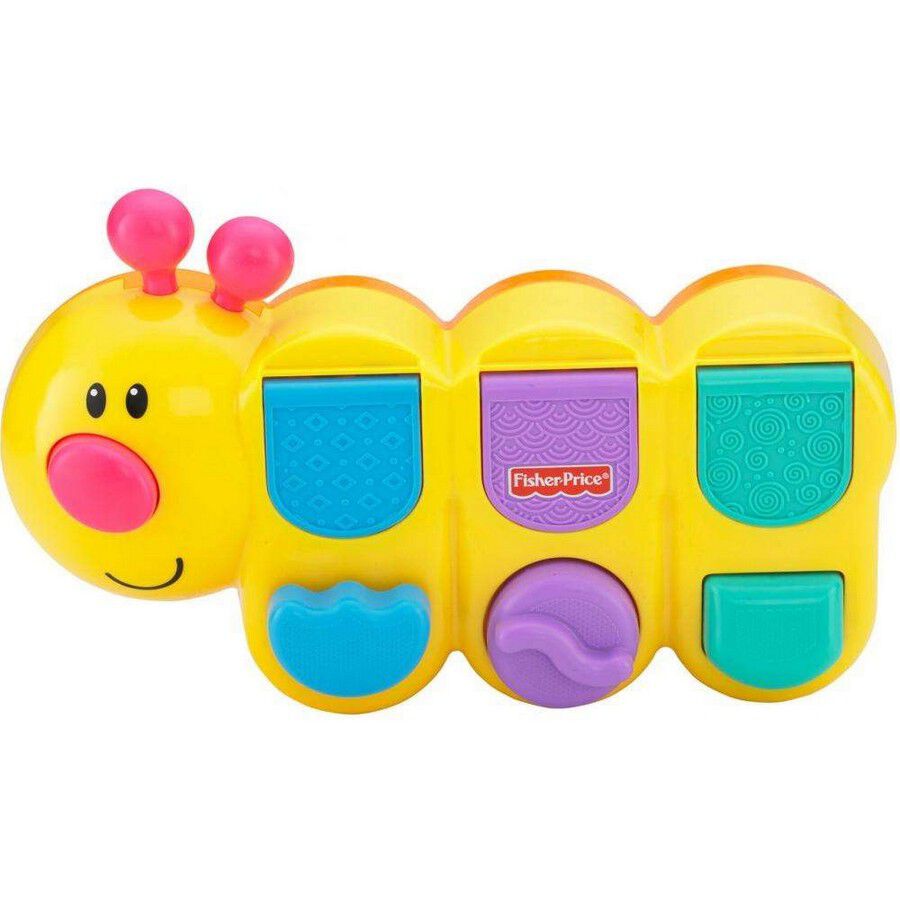 caterpillar pop up fisher price