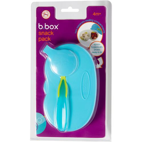 B.Box Snack Pack Aqualicious
