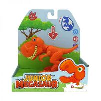 Junior Megasaur Chomping Dino Playset - Assorted