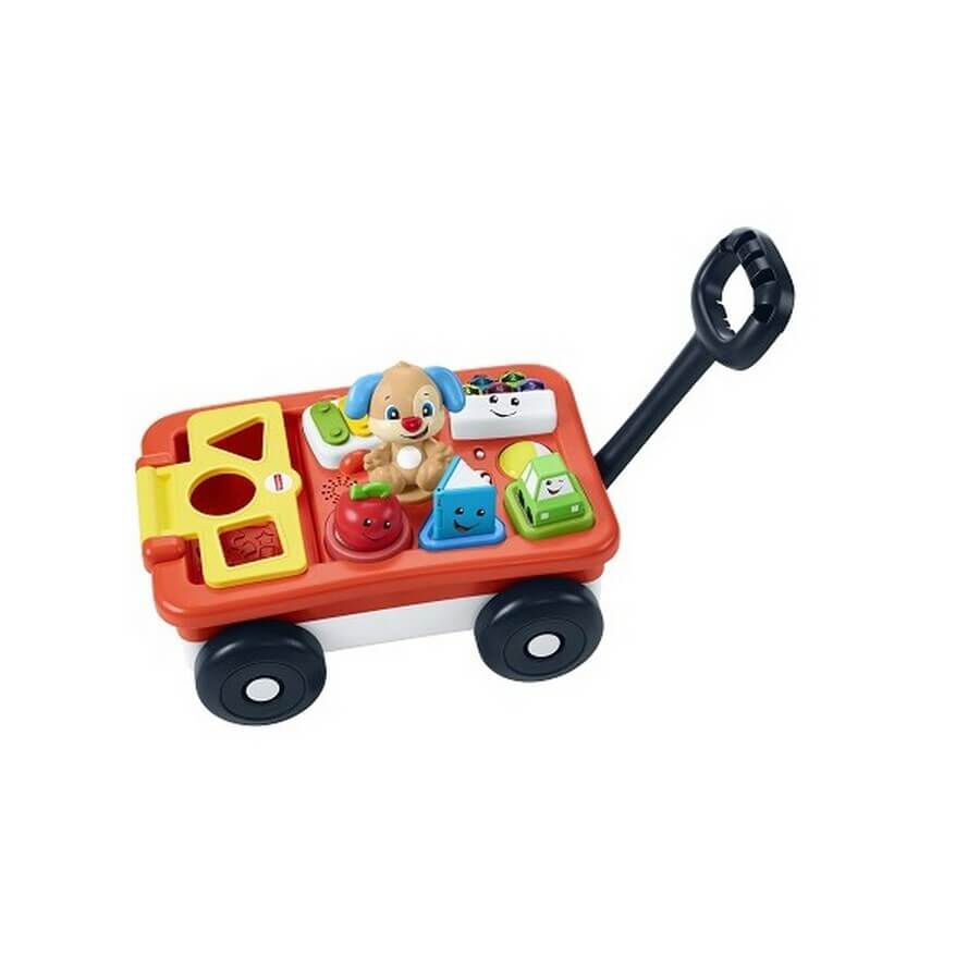fisher price learn and play