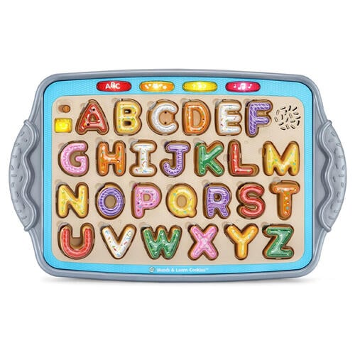 LeapFrog Match & Learn Biscuits