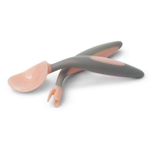 B.Box Toddler Cutlery Set Tutti Frutti