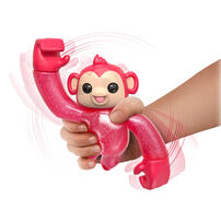 Little Live Pets: Hug n’ Hang Zoogooz – Mooki Monkey