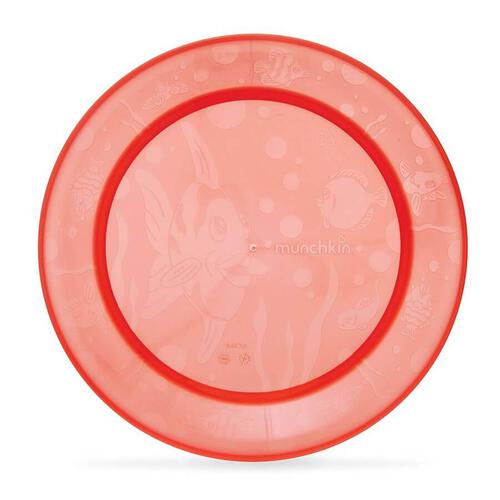 Munchkin 5 Pack Multi Plates - Assorted