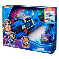 Paw Patrol The Mighty Movie Chase Mighty Transforming Cruiser
