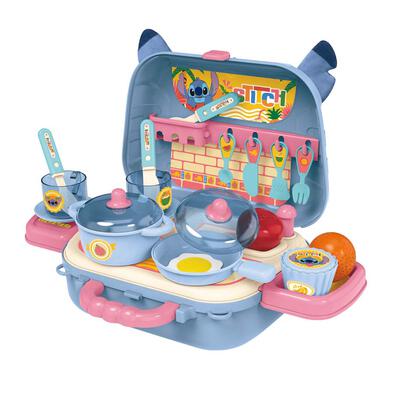 Disney Stitch Series Kitchenware Backpack