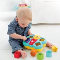 Fisher-Price Butterfly Shape Sorter