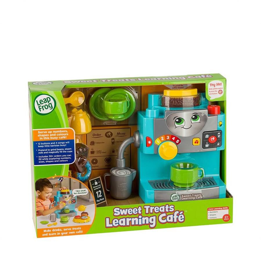 leapfrog sweet treats