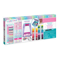 Make It Real Friendship Bracelet Maker Mega Set