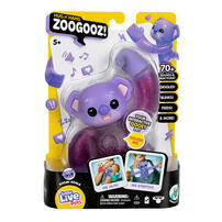 Little Live Pets: Hug n’ Hang Zoogooz – Koomi Koala