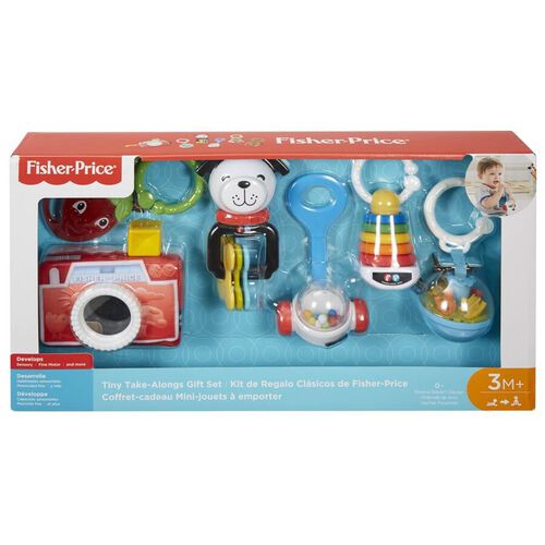FisherPrice Classics Gift Set Babies"R"Us Singapore Official site