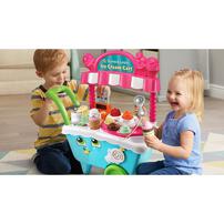LeapFrog Scoop and Learn Ice Cream Cart