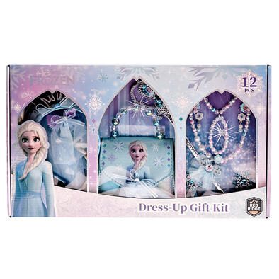 Disney Frozen Dress Up 12Pcs Gift Set