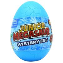 Junior Megasaur Egg Collectables Dinosaurs