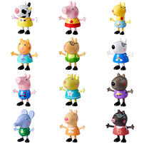 Peppa Pig Peppa's Friends Surprise - Assorted