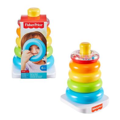 Fisher-Price Rock-a-Stack