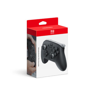Nintendo Switch 2 Pro Controller (Pre-Order)
