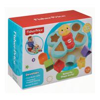 Fisher-Price Butterfly Shape Sorter