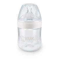 Nuk Nature Sense 150ml Bottle 0-6 Months - Assorted