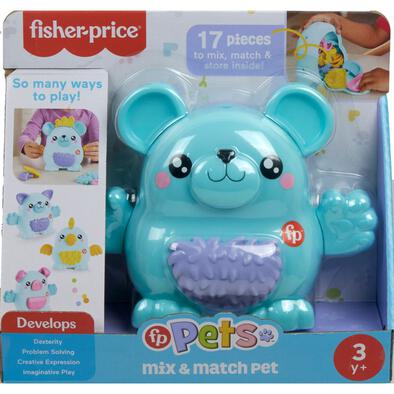 Fisher-Price FP Pets Mix & Match Pet