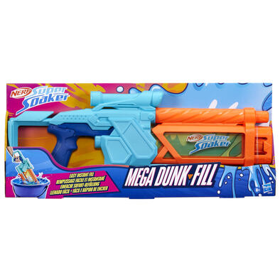 Nerf Super Soaker Mega Dunk Filler