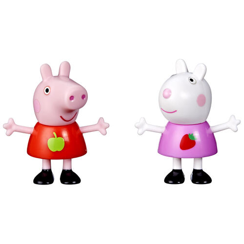 Peppa Pig Peppa's Best Friends 2-Packs - Assorted