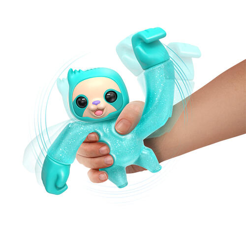 Little Live Pets: Hug n’ Hang Zoogooz – Sensoo Sloth