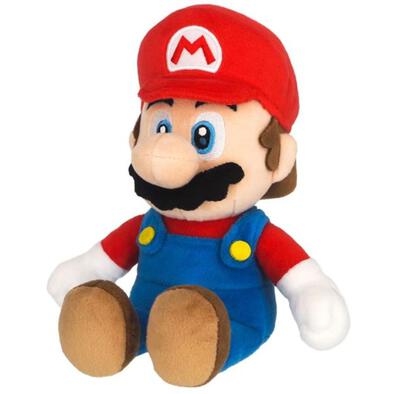 Nintendo Super Mario All Star Collection Mario Plush