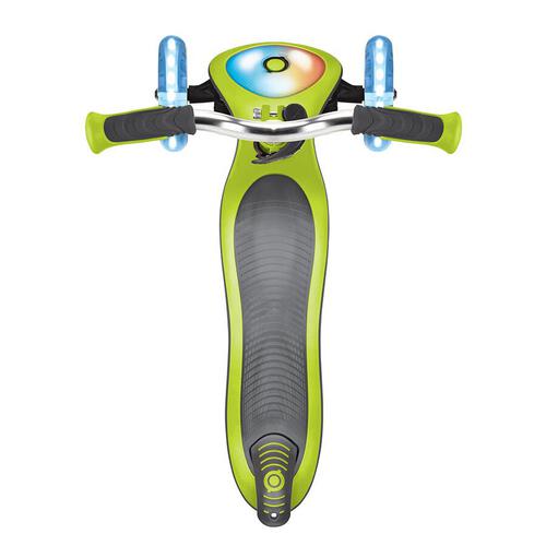 Globber Elite Prime Lime Green Scooter