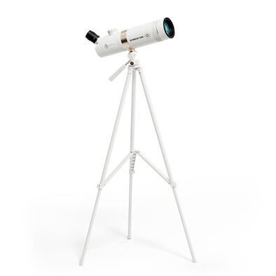 Science Can Telescope Horizon Star