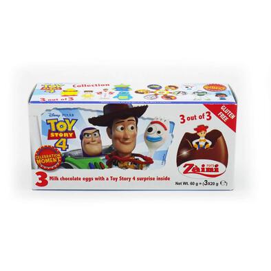 Toy Story Milk Chocolate Eggs