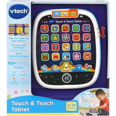 Vtech Touch & Teach Tablet
