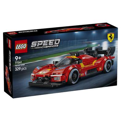(Pre-order) LEGO Speed Champions Ferrari 499P (Estimated Early June 2026)