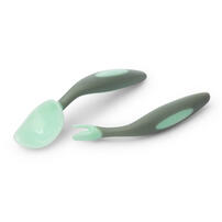 B.Box Toddler Cutlery Set Pistachio
