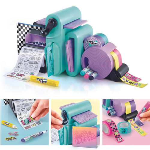 Style 4 Ever Scrapbooking Studio