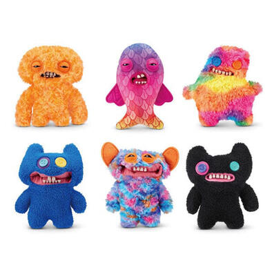 Fuggler 9-inch Dolls (Chaos Crew) - Assorted