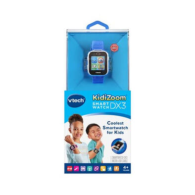 KidiZoom® Smartwatch DX3 - Blue