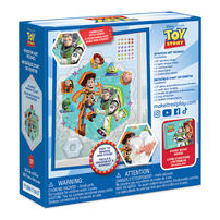 Make It Real Window Art: Toy Story