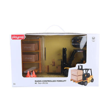 playpop Radio-Controlled Forklift