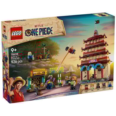 LEGO One Piece Battle at Arlong Park 75638 (Pre-Order)