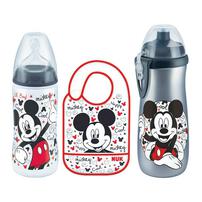 Nuk Mickey Bottles Bundles Set