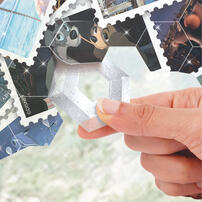 Make It Real Window Art: Disney Classic Animation Stamps