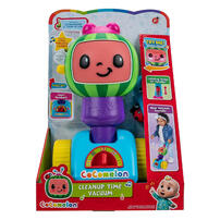 Cocomelon Cleanup Time Vacuum