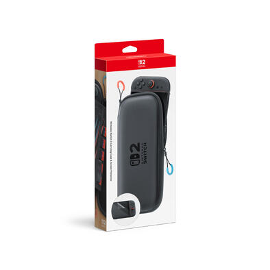 Nintendo Switch 2 Carrying Case & Screen Protector (Pre-Order)