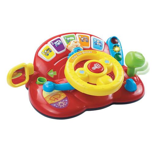 Vtech Baby Tiny Tot Driver
