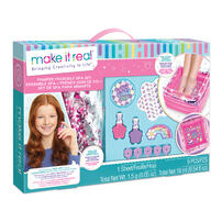 Make It Real Pamper Yourself Spa Set