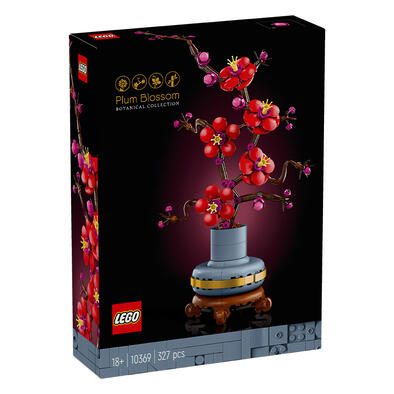 LEGO Botanical Plum Blossom 10369