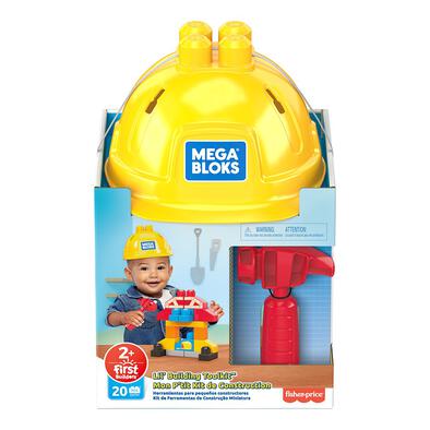 Mega Bloks Lil' Building Toolkit