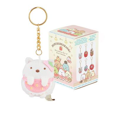 Sumikkogurashi San-X Original Strawberry Series Blind Box - Assorted