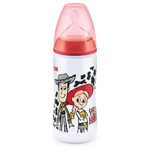 Nuk Toy Story Bottle (300ml) 0-6M